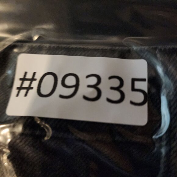 Urban Outfitters Skirt Womens Small BDG Black Cotton Denim Jean - Picture 11 of 11